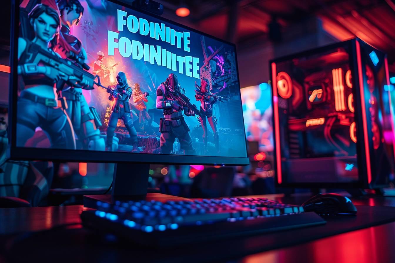 Fucknite review : The Fortnite porn game for adults only - Sex game parody