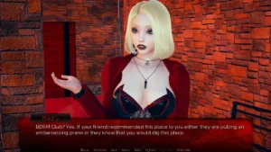 The Void of Deviance