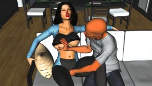 A Couple’s Duet of Love & Lust